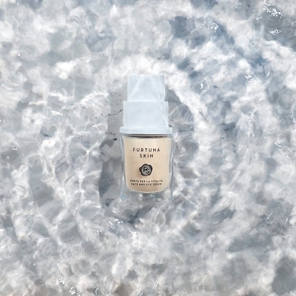 Furtuna Skin Porte Per La Vitalita Face & Eye Serum 🪞 NEW Full Size - Picture 3 of 5